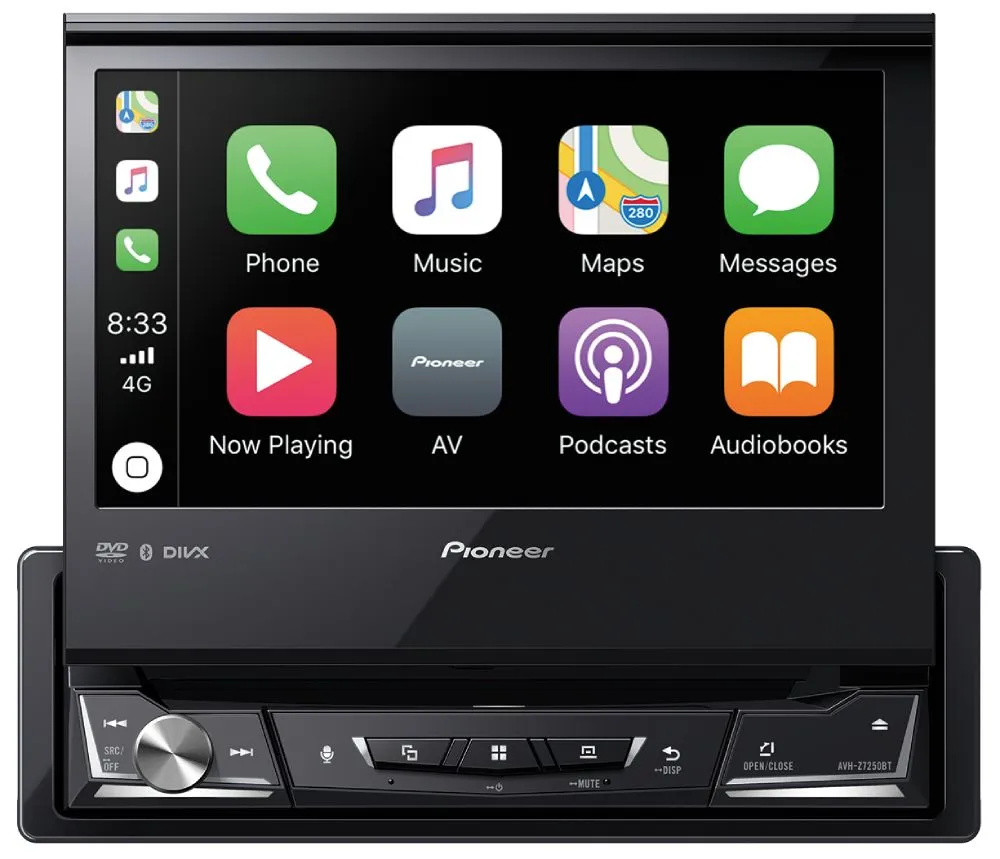 Maqnitofon Pıoneer AVH-Z7250BT — Car audio