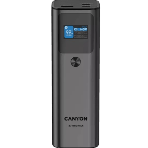 Canyon PB-2010 140W CNE-CPB2010DG 27000 Dark Gray — Bakı