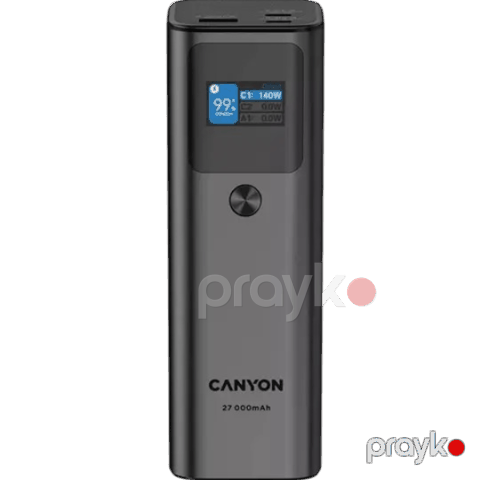Canyon PB-2010 140W CNE-CPB2010DG 27000 Dark Gray — Bakı