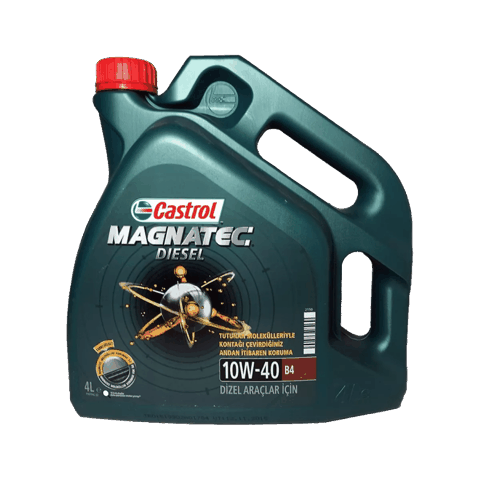 Castrol Magnatec 10W40 B4 Diesel 4L