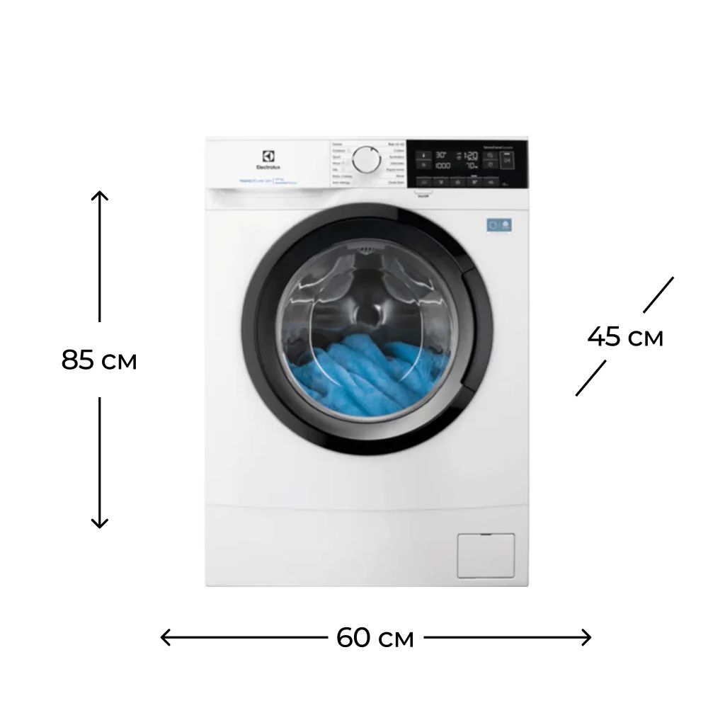 Paltaryuyan Electrolux EWS6307BE — Paltaryuyan maşınlar, Bakı (3)