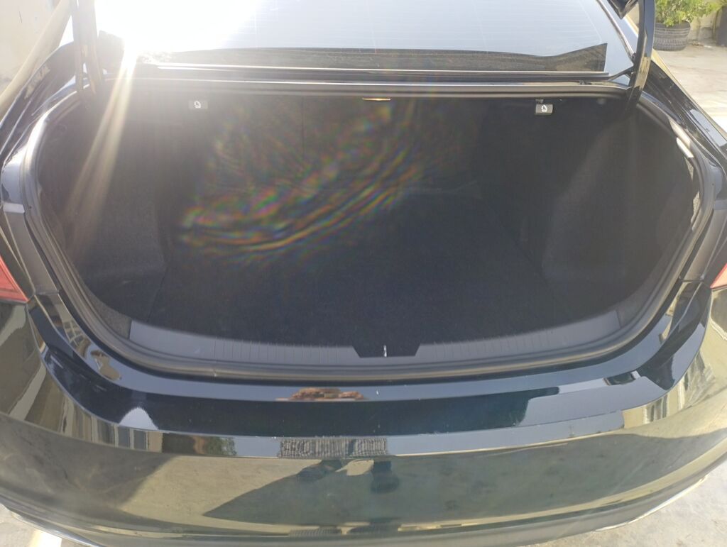 Chevrolet Malibu RS sedan - Korpusu: qara rəng, aerodinamik kuzov — Avto, Şəmkir (9)