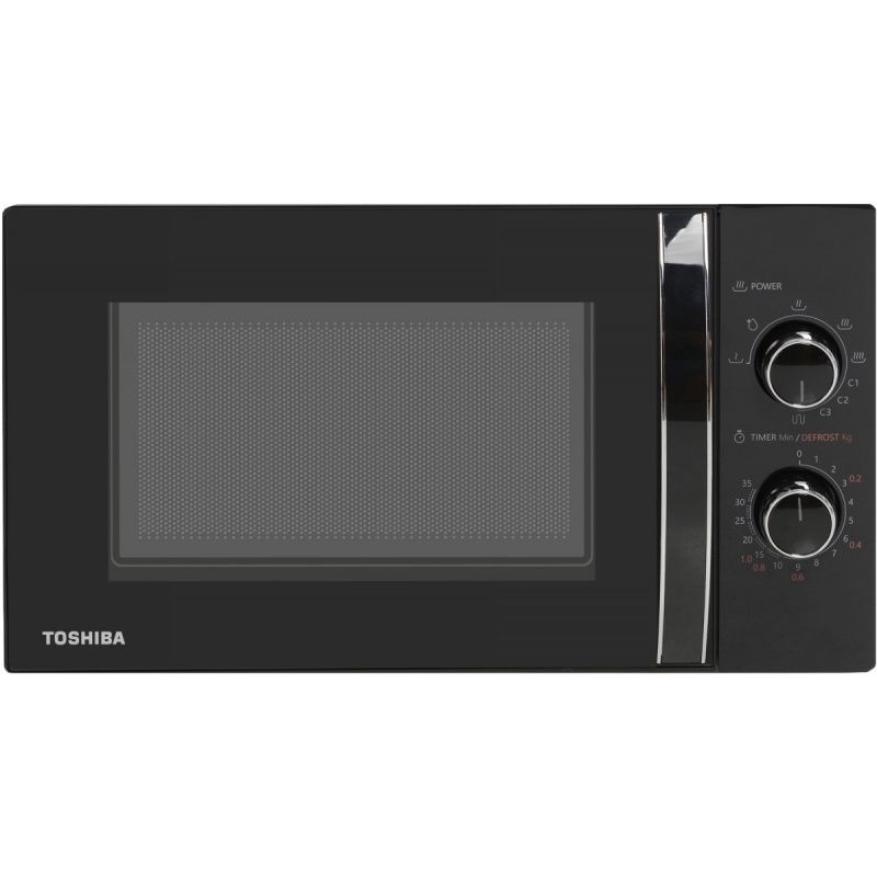 Mikrodalğalı soba Toshiba MW-MM20P(BK) — Mikrodalğalı sobalar, Bakı