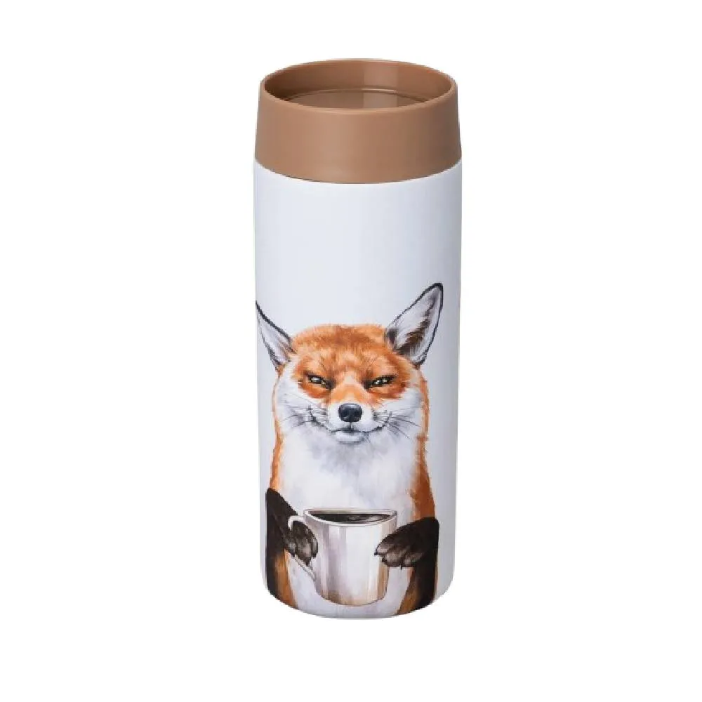 Termo fincan Agness Foxy 350 ml (798-103) — Bakı