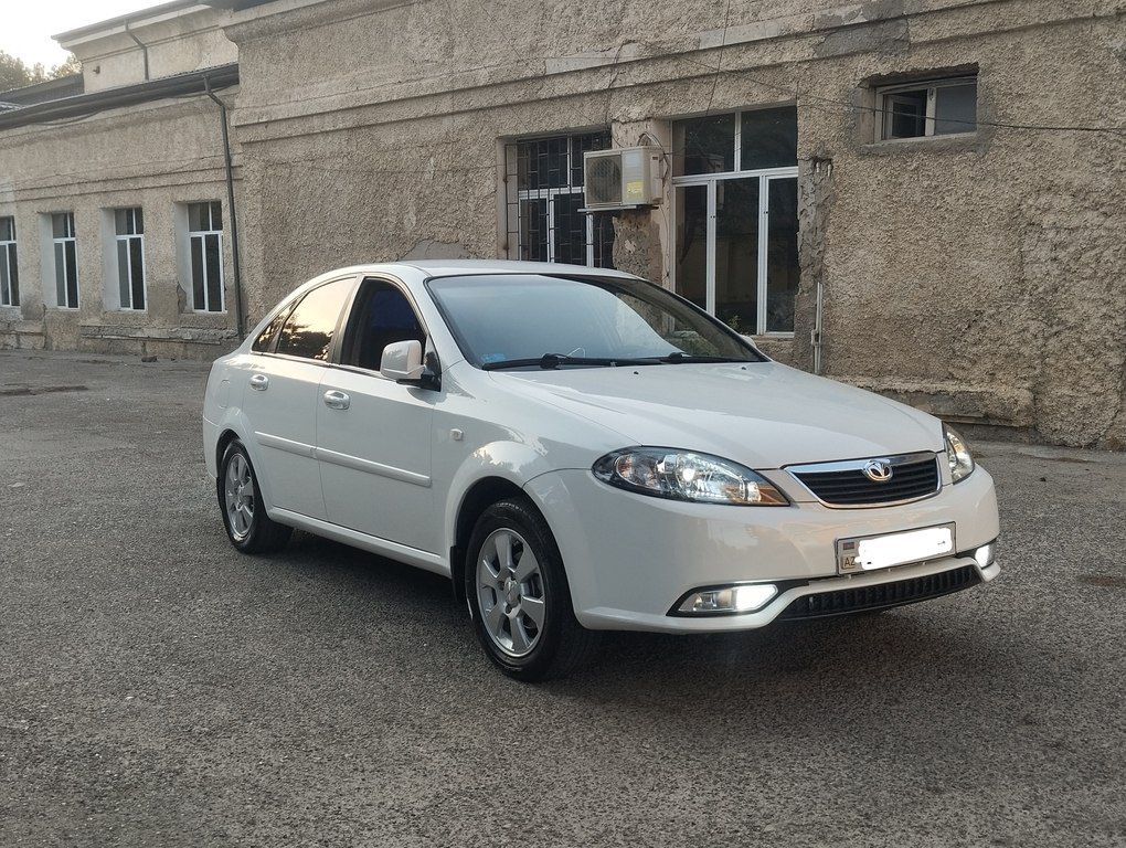 Daewoo Gentra, 1.5 L, 2014 il, 340 000 km — Avtomobillər, Bakı (2)