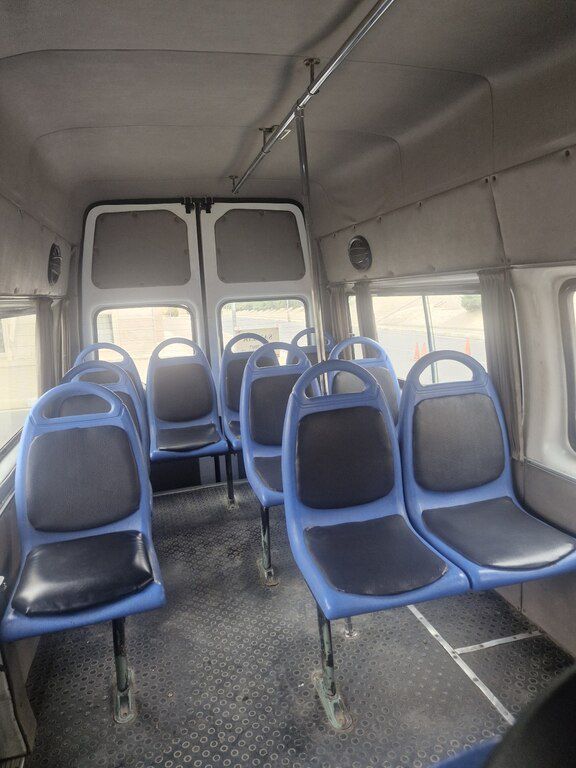 Ford Transit, 2.4 L, 2007 il, 612 000 km — Avtomobillər, Naxçıvan (4)