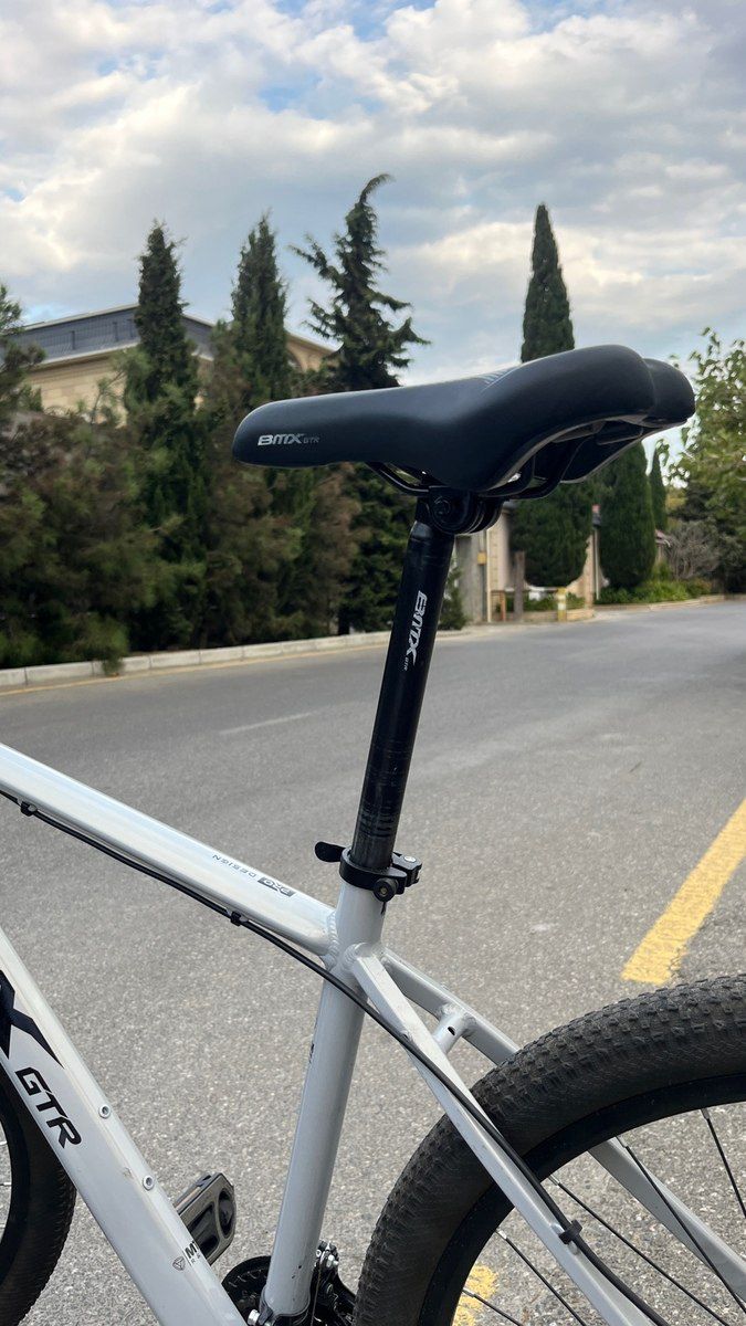 Velosiped BMX GTR — Velosipedlər, Bakı (3)