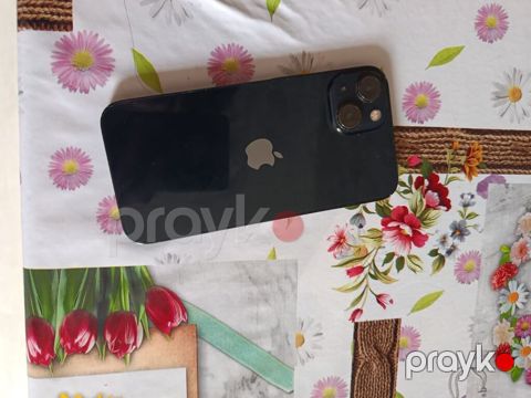 IPhone 13, 128 GB, Qara, Face ID