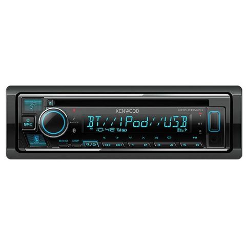 Avtomobil üçün maqnitofon Kenwood KDC-BT640U — Bakı