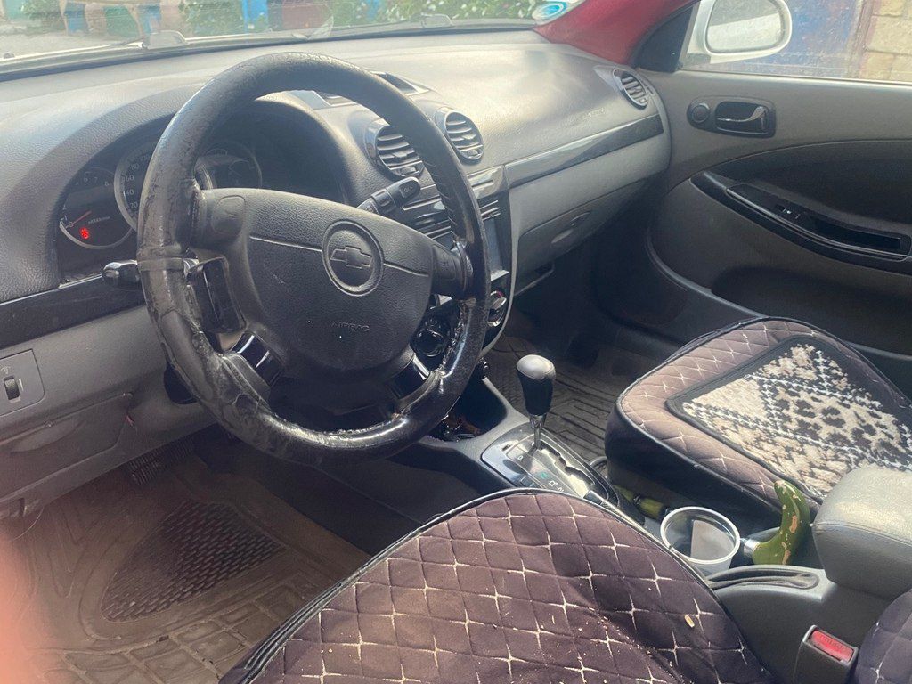 Chevrolet Lacetti, 1.6 L, 2007 il, 300 000 km — Avtomobillər, Sumqayıt (7)