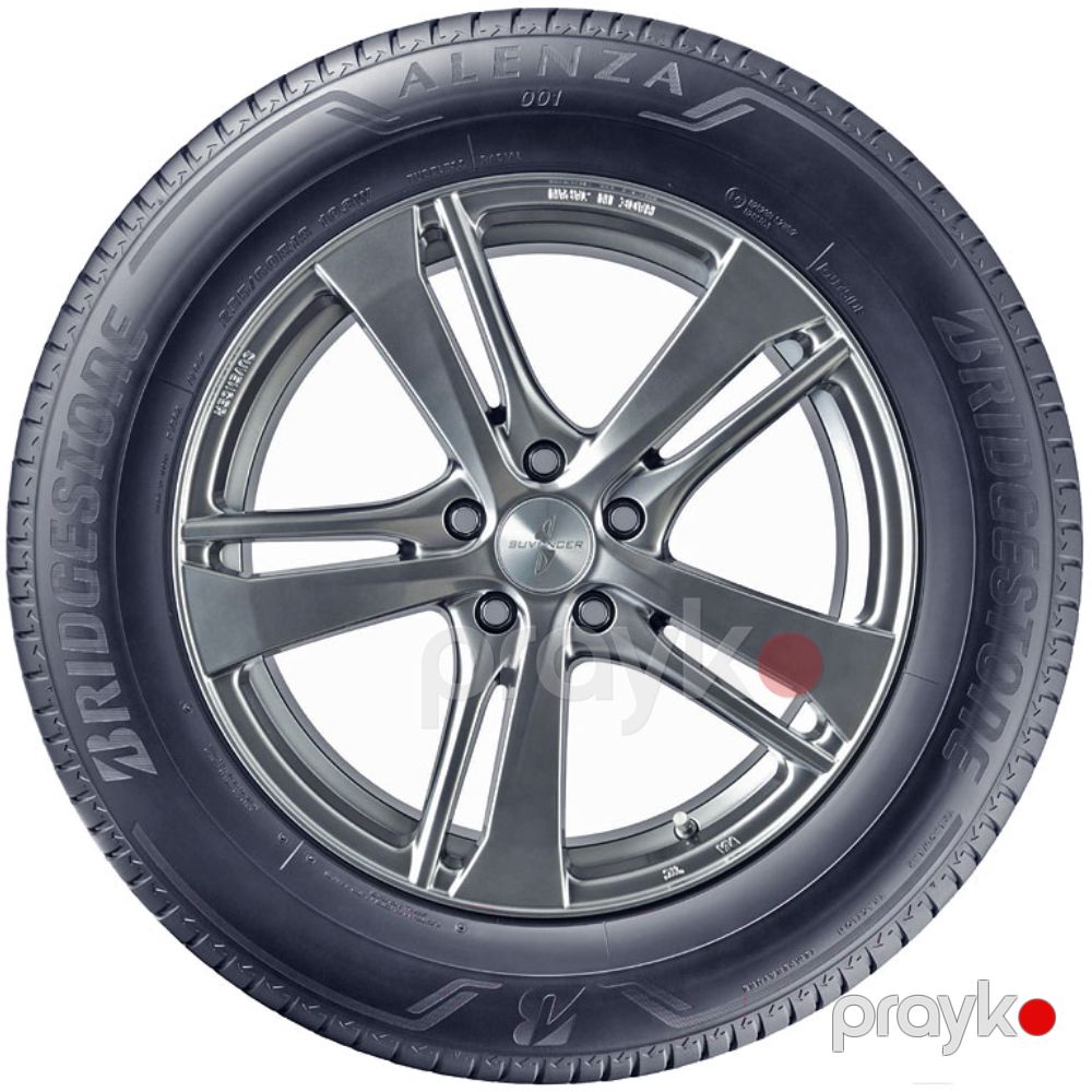 Avtomobil təkəri Bridgestone Alenza 001 110Y 275/45R20 — Şinlər, Bakı (3)