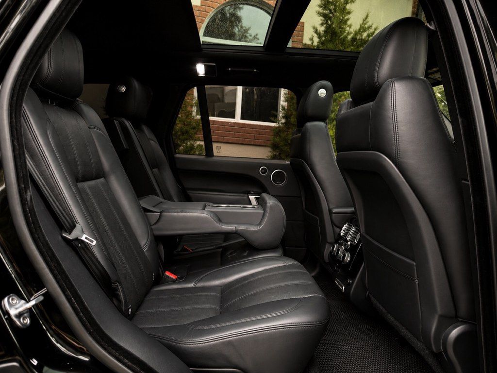 Land Rover Range Rover, 3.0 L, 2016 il, 180 000 km — Avtomobillər, Bakı (11)