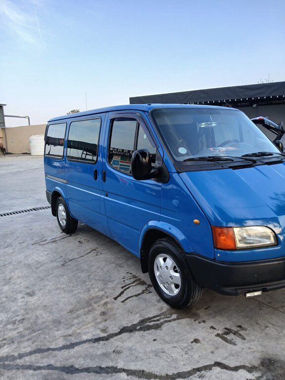Ford Transit, 2.5 L, 1999 il, 257 000 km — Avtomobillər, Gəncə (8)