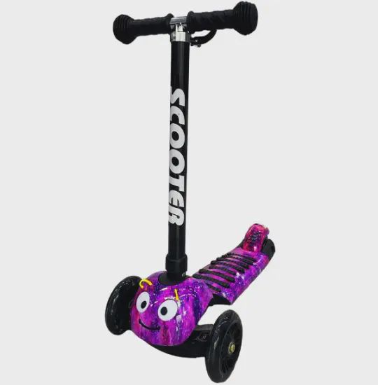 Scooter LH01 Galaxy Violet — Skuterlər, Bakı