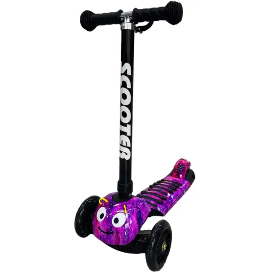 Scooter LH01 Galaxy Violet
