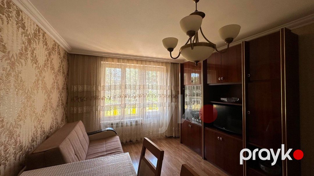 2-otaqlı mənzil, Mətbuat pr., 50 m² — Mənzil, Bakı (2)