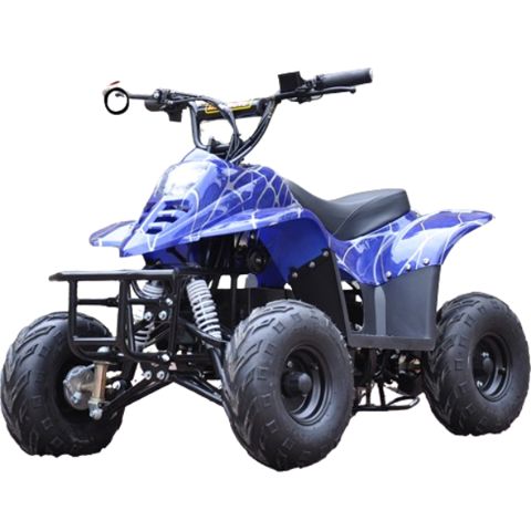 Kvadrosikl Wuyi Qiaowei QWMATV-01B 500 V Blue — Bakı