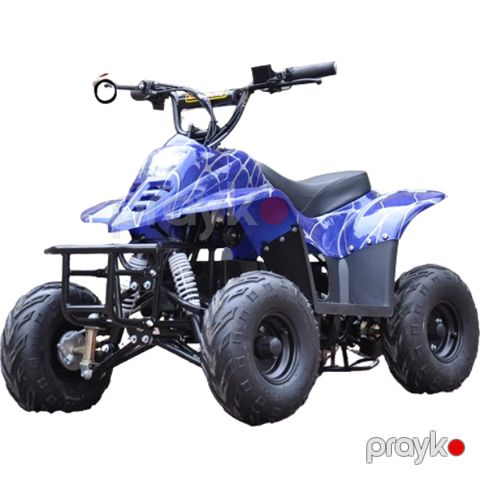 Kvadrosikl Wuyi Qiaowei QWMATV-01B 500 V Blue — Bakı