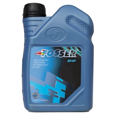 Hidravlik yağ Fosser ZHF Syntetic Central Hydralic Fluid 1 lt — Bakı