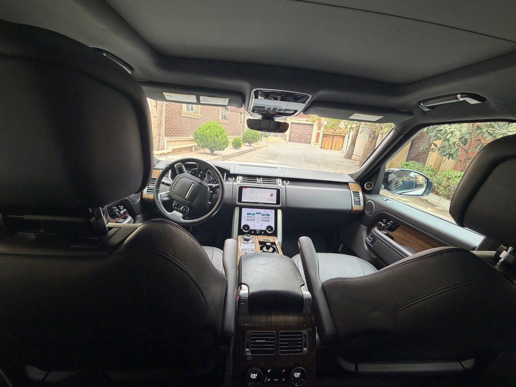 Land Rover Range Rover, 3.0 L, 2018 il, 40 500 km — Avtomobillər, Bakı (8)