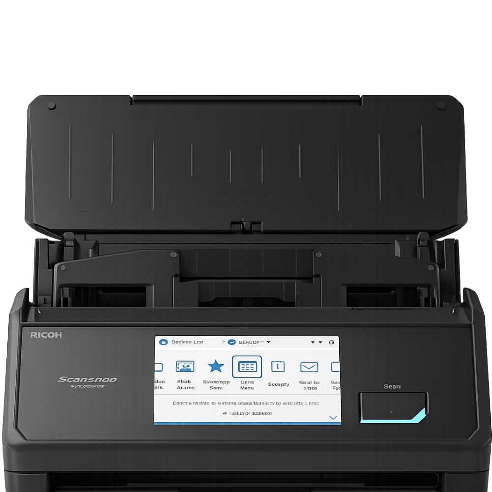 Skaner Ricoh ScanSnap (IX2500) — Mallar, Bakı (3)