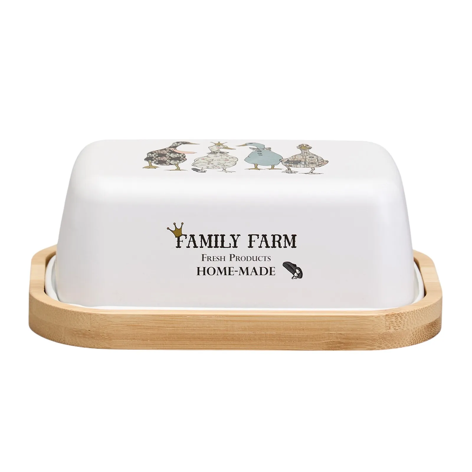 Yağ qabı Agness Family farm 16 sm (790-381) — Bakı