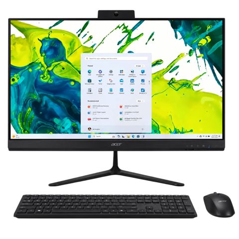 Monoblok Acer AIO Aspire C24-2G (DQ.BPREC.002) — Bakı
