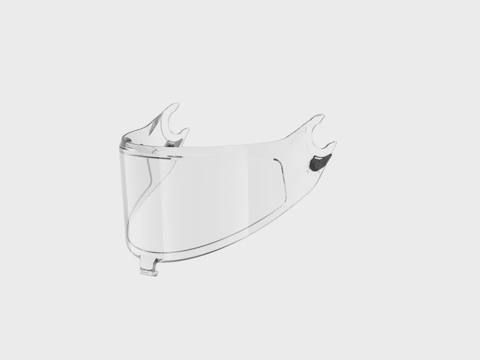 Dəbilqə üçün vizor shark antı scratch antı fog (spartan gt/spartan rs) — Moto ekipirovka