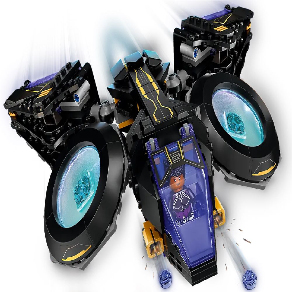 Lego Super Heroes Shuri’s Sunbird 76211 / 5702017154251 — Mallar, Bakı (3)