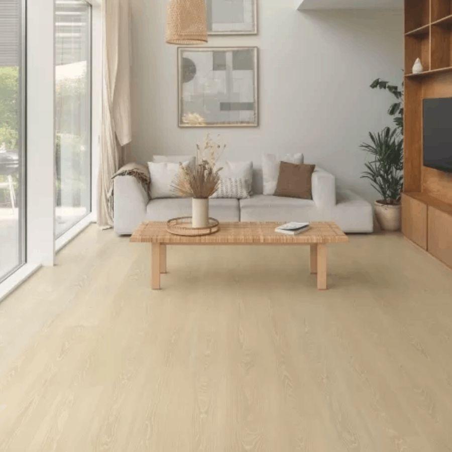 Laminat Quick-Step Classic CLH5799 Frosty Oak Beige — Mallar, Bakı (3)