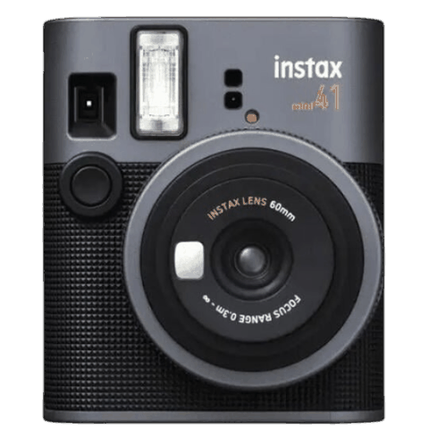Fujifilm Instax mini 41 Black — Bakı