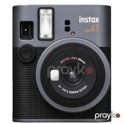 Fujifilm Instax mini 41 Black — Bakı
