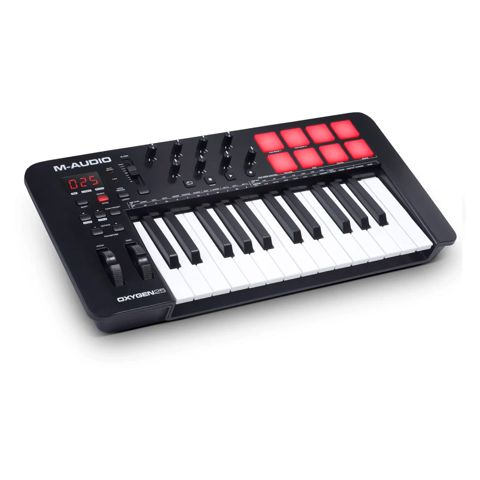 MIDI-klaviatura M-Audio Oxygen 25 MK5 — Bakı