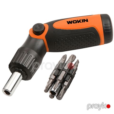 Vintburan dəsti Wokin W206314 / 14 PCS — Bakı