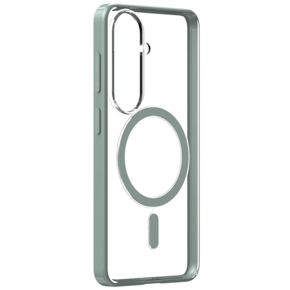 Qoruyucu örtük Devia Samsung S26 Crystal Shield Magnetic 6942297147126 Blue — Çexollər, Bakı (3)
