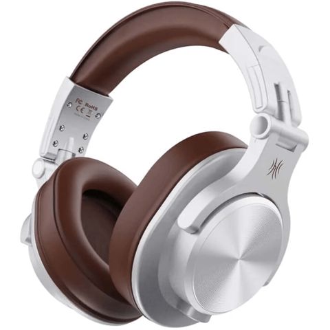 Qulaqcıq OneOdio A70 Silver Brown — Bakı