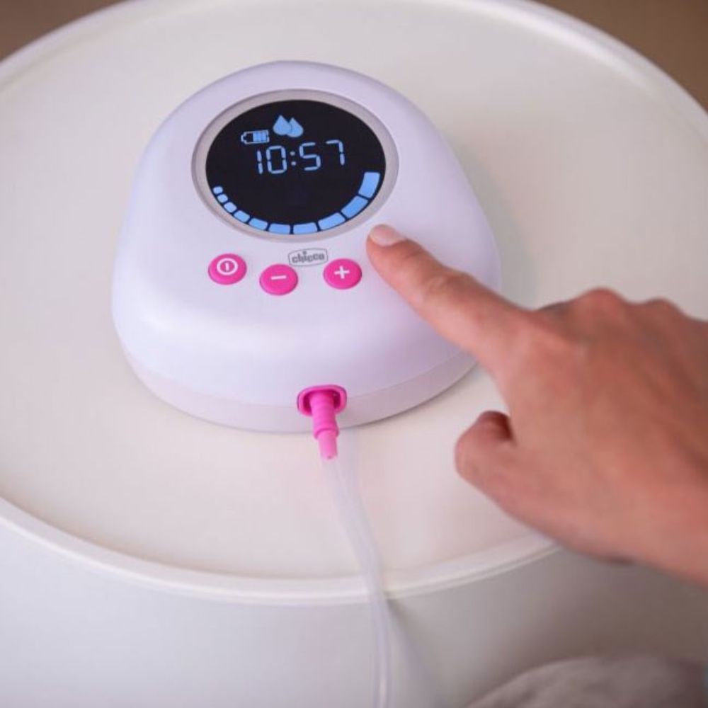 İkili elektrikli süd pompası Chicco / 00009199400000 — Mallar, Bakı (4)
