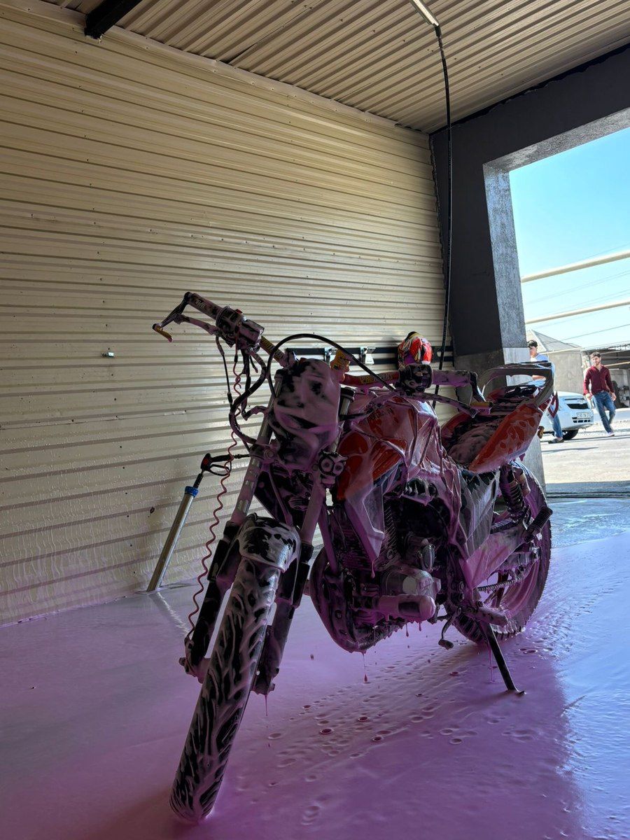 Motosiklet Tufan S150, 2022 il — Avto, Bakı (2)