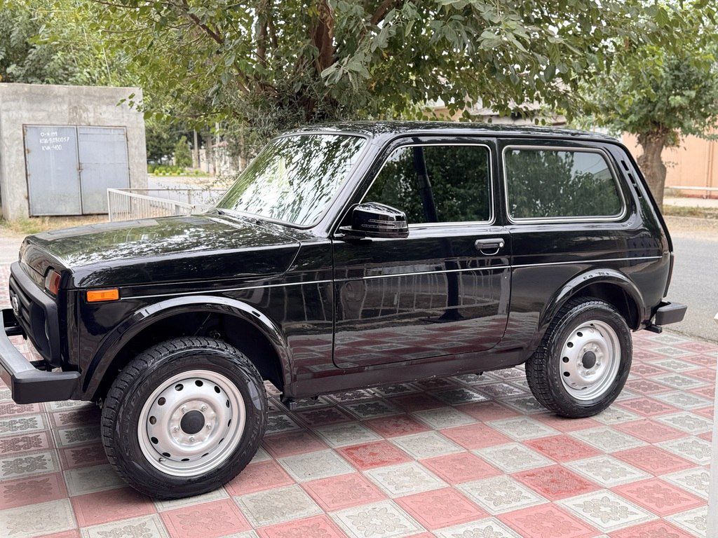 Lada (VAZ) Niva, 1.7 L, 2019 il, 35 000 km — Avtomobillər, Bakı (9)