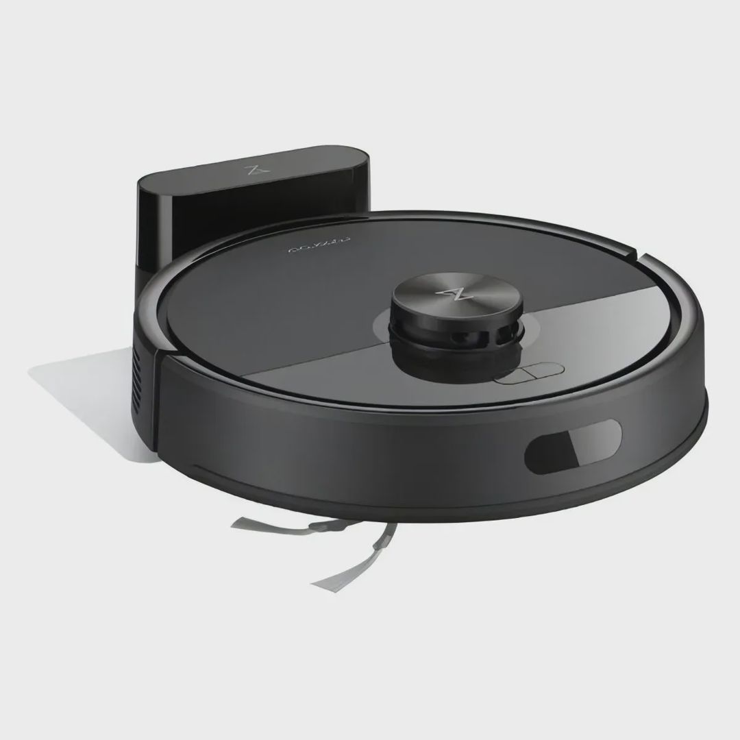 Robot tozsoran Roborock Q8 Gen2, Black — Tozsoran, Bakı