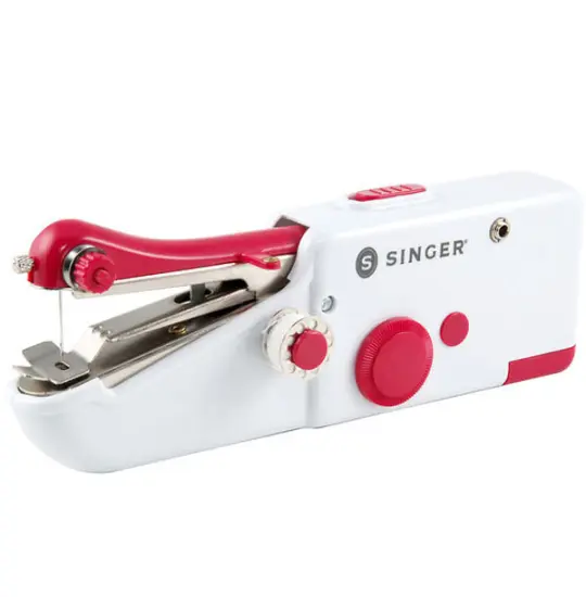 Singer ZDML-2 Hand-Held Sewing Machine — Mallar