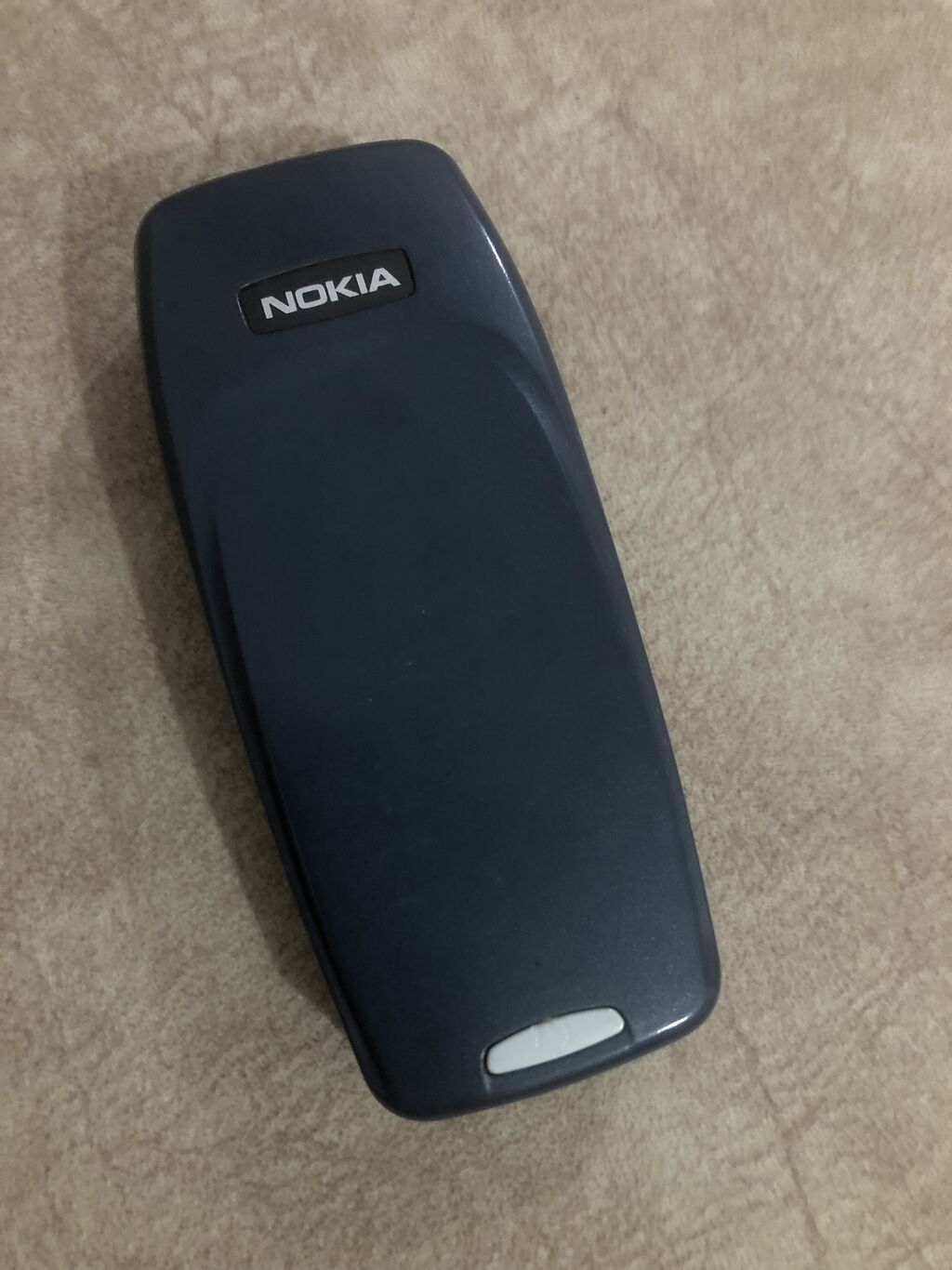 Nokia 3310, 2 GB, rəng - Göy — Nokia, Digah (2)