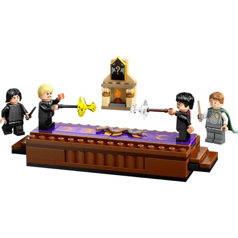 Lego Harry Potter Hogwarts Castle: Dueling Club 76441 / 5702017812793 — Bakı