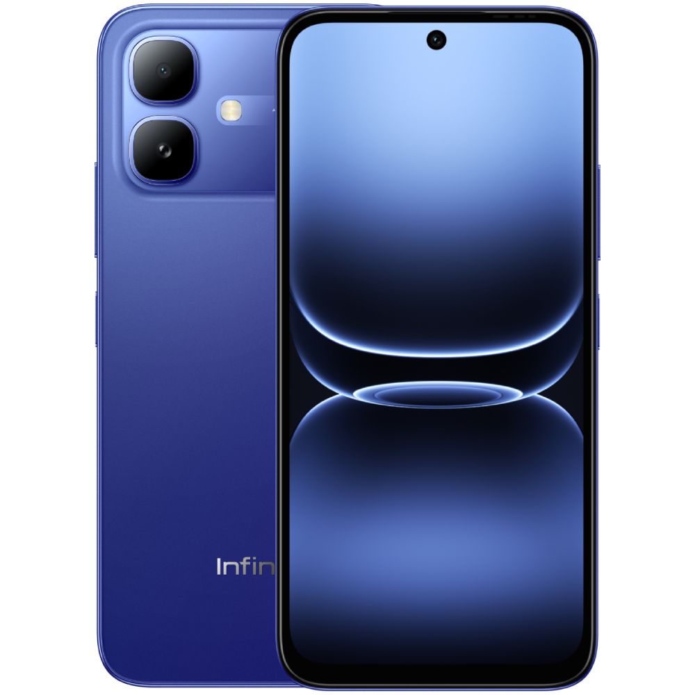 Infinix Smart 20 4/128 GB Blue — Smartfonlar, Bakı