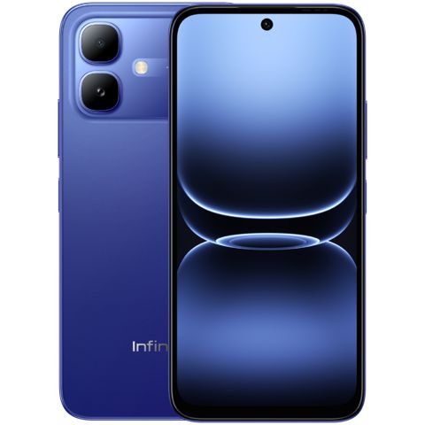 Infinix Smart 20 4/128 GB Blue — Bakı