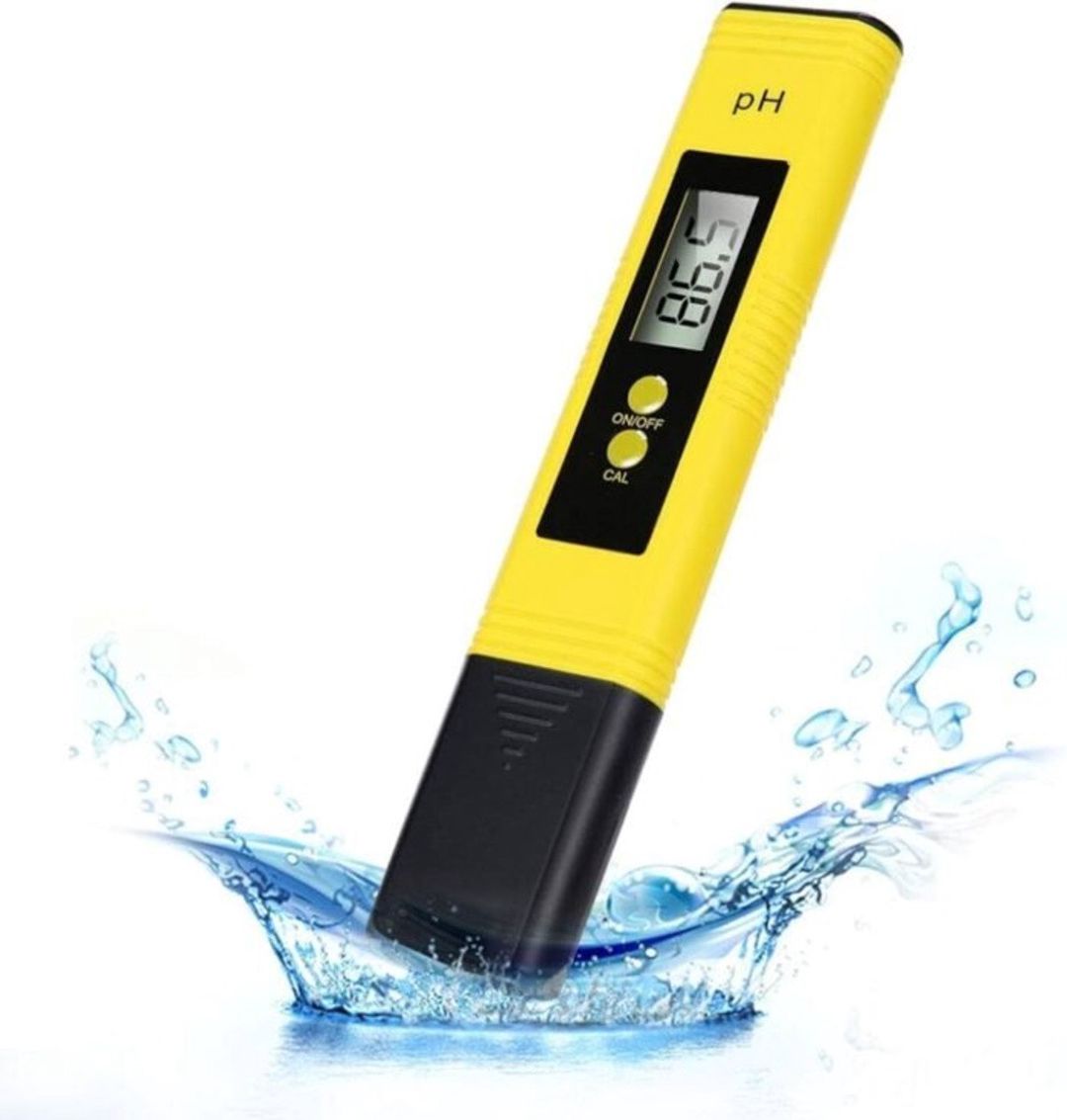 PH meter — Ofis texnikası və istehlak malları, Bakı (3)
