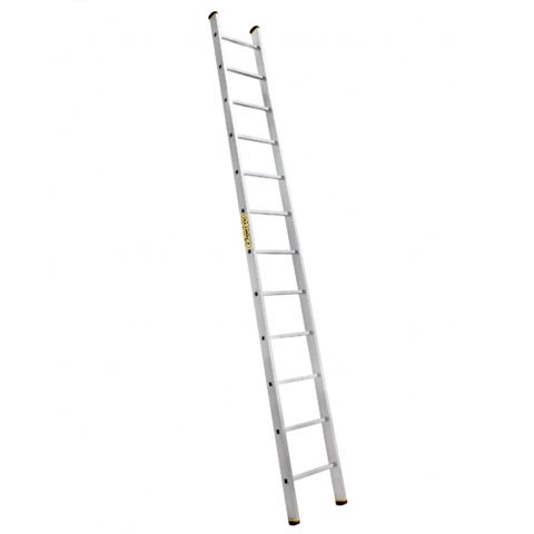 Nərdivan Alumet 12 pilləli aluminium söykəmə 100x25 (P1 9112) — Bakı