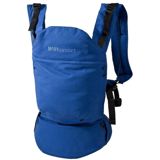 Çanta-kenquru Sevi Bebe Comfort Blue — Uşaq Daşıyıcıları
