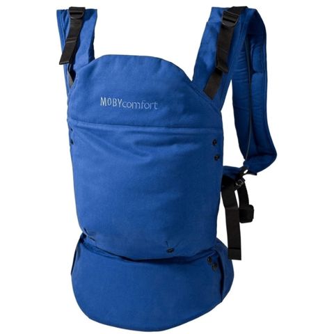 Çanta-kenquru Sevi Bebe Comfort Blue — Bakı