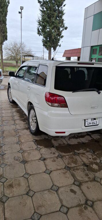 Mitsubishi Airtrek, 2.4 L, 2003 il, 292 654 km — Avtomobillər, Masallı (3)